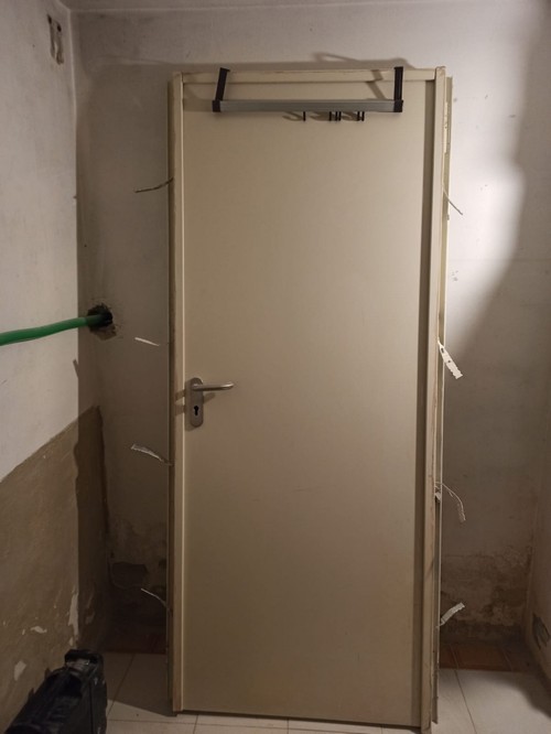 Porta tagliafuoco